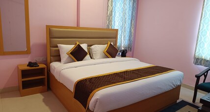 The Kapji Palace Room Type - SUITE ROOM