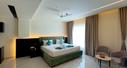 Town Square Suites Room Type - Skyline Suites