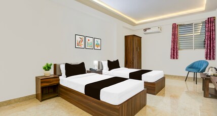 Townhouse Madiwala Lake Park Room Type - Classic with Twin Bed