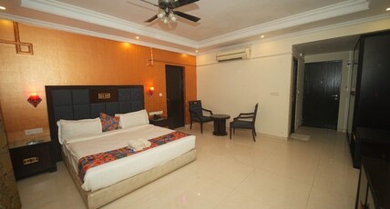 The Royal Mirage Room Type - Deluxe Room 