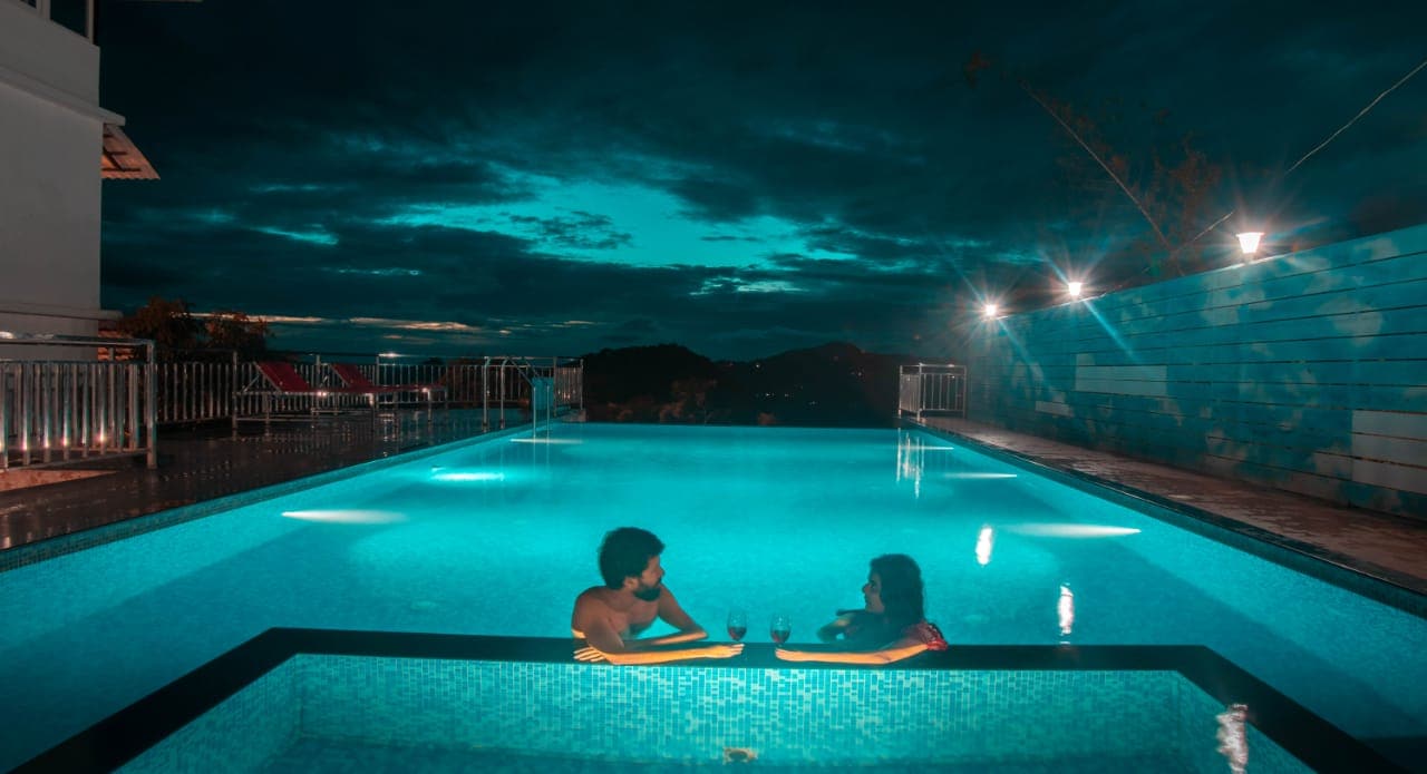 The Lake View Resort Munnar - Tap to explore photos