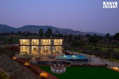 StayVista at Crimson Bleu