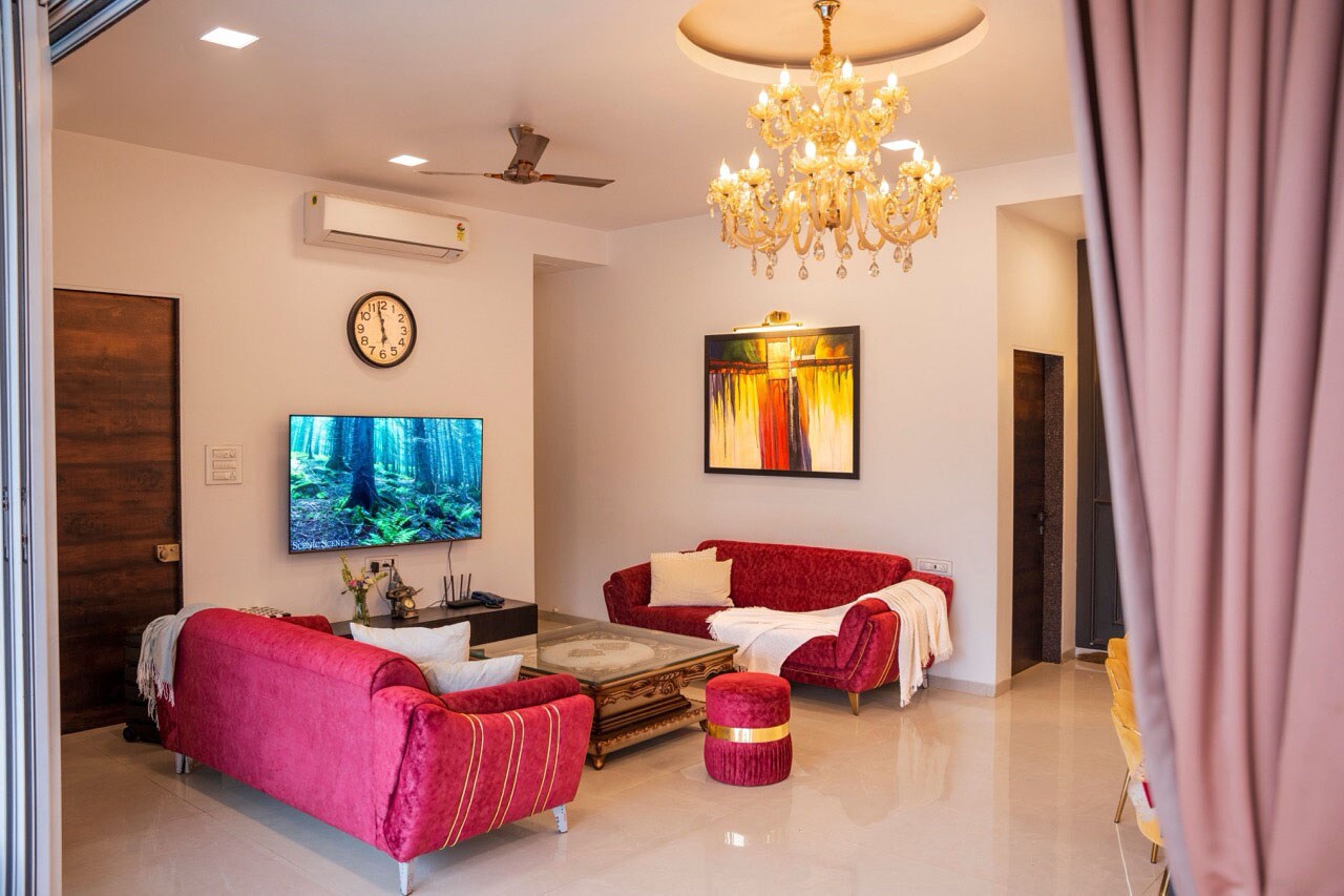 Sapphire Grand 4BHK, Tiger Point By Country Escape - Tap to explore photos
