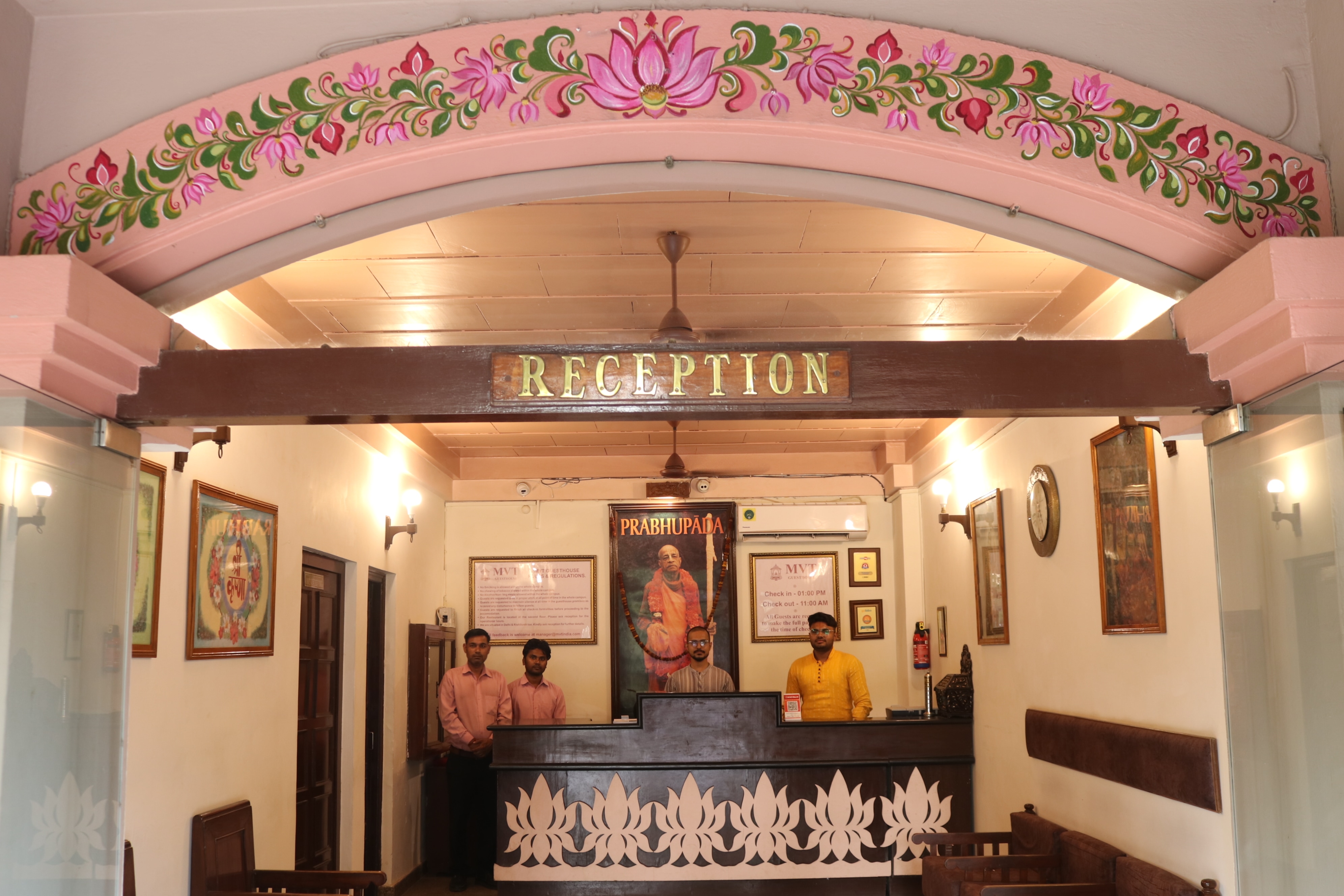 Main gallery