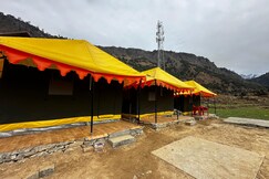 Adi Yogi Campsite