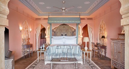 Raffles Jaipur Room Type - Landmark Room
