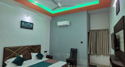 AMBE PALACE HOTEL Room Type - Bedroom 5