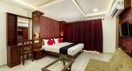 Hotel Burooj Room Type - Superior Deluxe Double Room