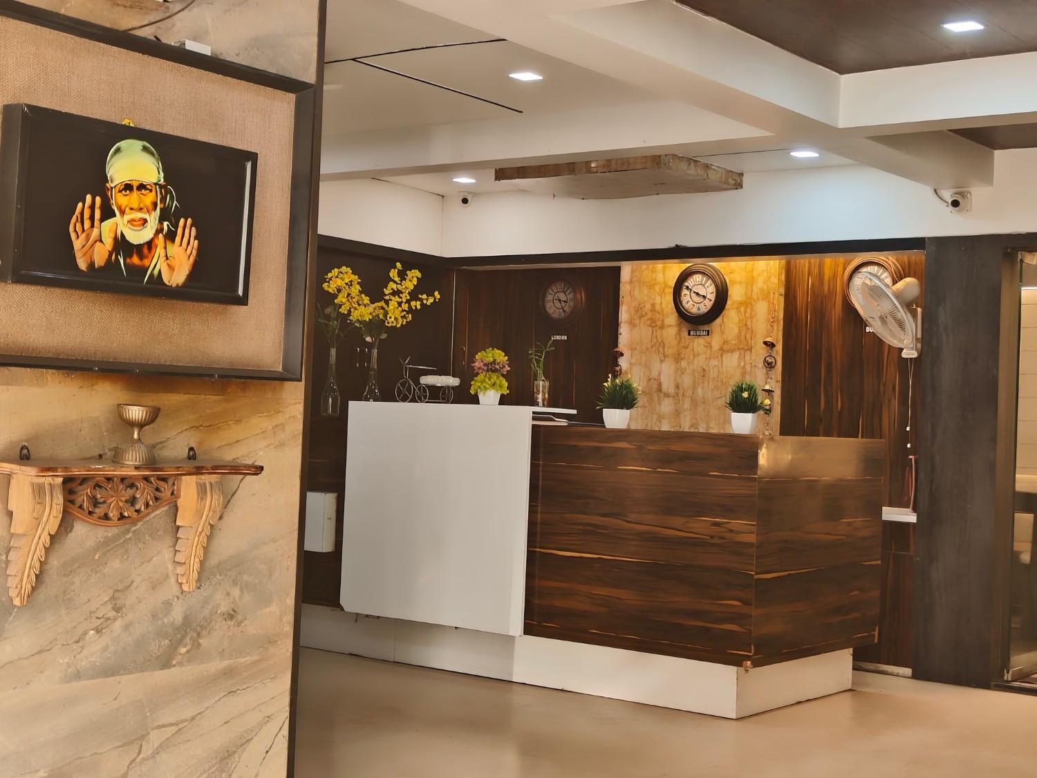 Hotel Ganga Haridwar - Tap to explore photos