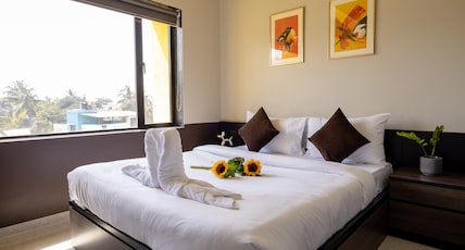 Saavi Suites Room Type - Family Suite with 2 bed Saavi Suites Room Type - Family Suite with 2 bed