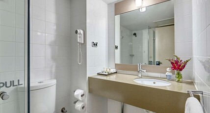 ibis Perth Room Type - King City View
