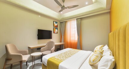 BHAGWATI LUXURIA Room Type - Executive Room