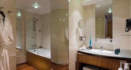 SOFITEL BIARRITZ THALASSA Room Type - Superior Ocean Room with partial sea view, 1 king-size bed or twin beds