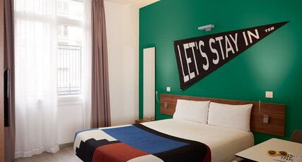 The Social Hub Paris La Defense Room Type - Executive Double
