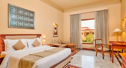 The Ummed Jodhpur Palace Resort & Spa Room Type - Royal Courtyard King Bed Or Twin Bed The Ummed Jodhpur Palace Resort & Spa Room Type - Royal Courtyard King Bed Or Twin Bed