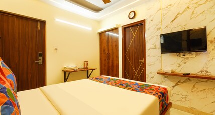 FabHotel Bash - Nagarbhavi Room Type - Deluxe Room