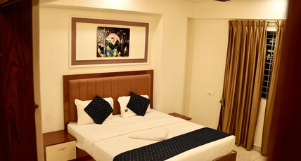 FIODA ROYAL ROOMS KR PURAM Room Type - Executive Double Bed Rooms FIODA ROYAL ROOMS KR PURAM Room Type - Executive Double Bed Rooms