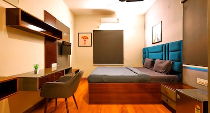 Housr 14 Koramangala Room Type - City Luxury Room Housr 14 Koramangala Room Type - City Luxury Room