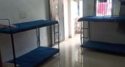 Maa Kaamal Deep Homestay & PG Room Type - Male AC Dormitory Bunk Bed
