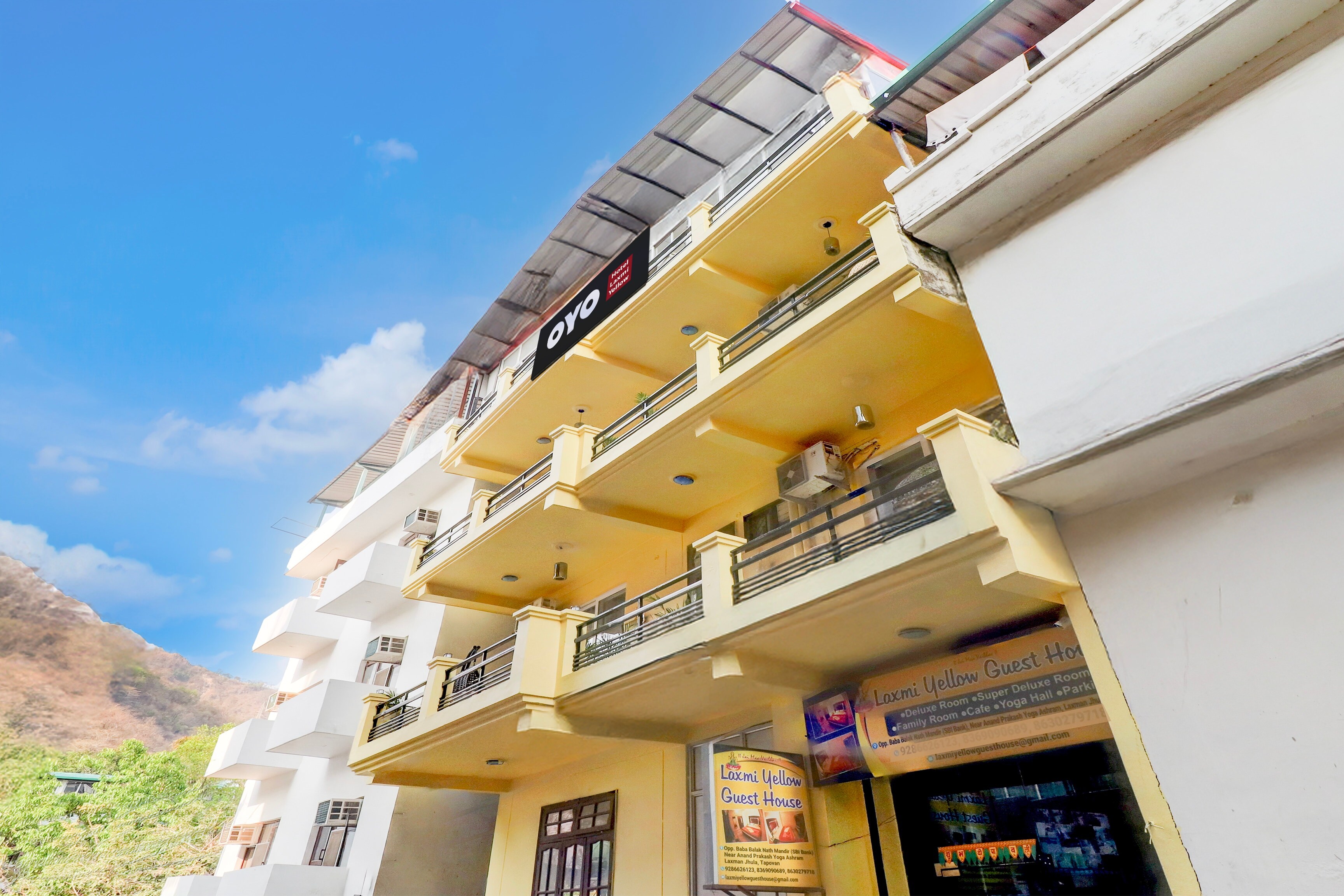 Hotel O Laxmi Yellow Guest House - Tap to explore photos