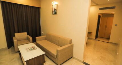 Hotel Aarunya Royale Room Type - Suite Room