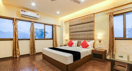 Waii International Hotel Room Type - Suite
