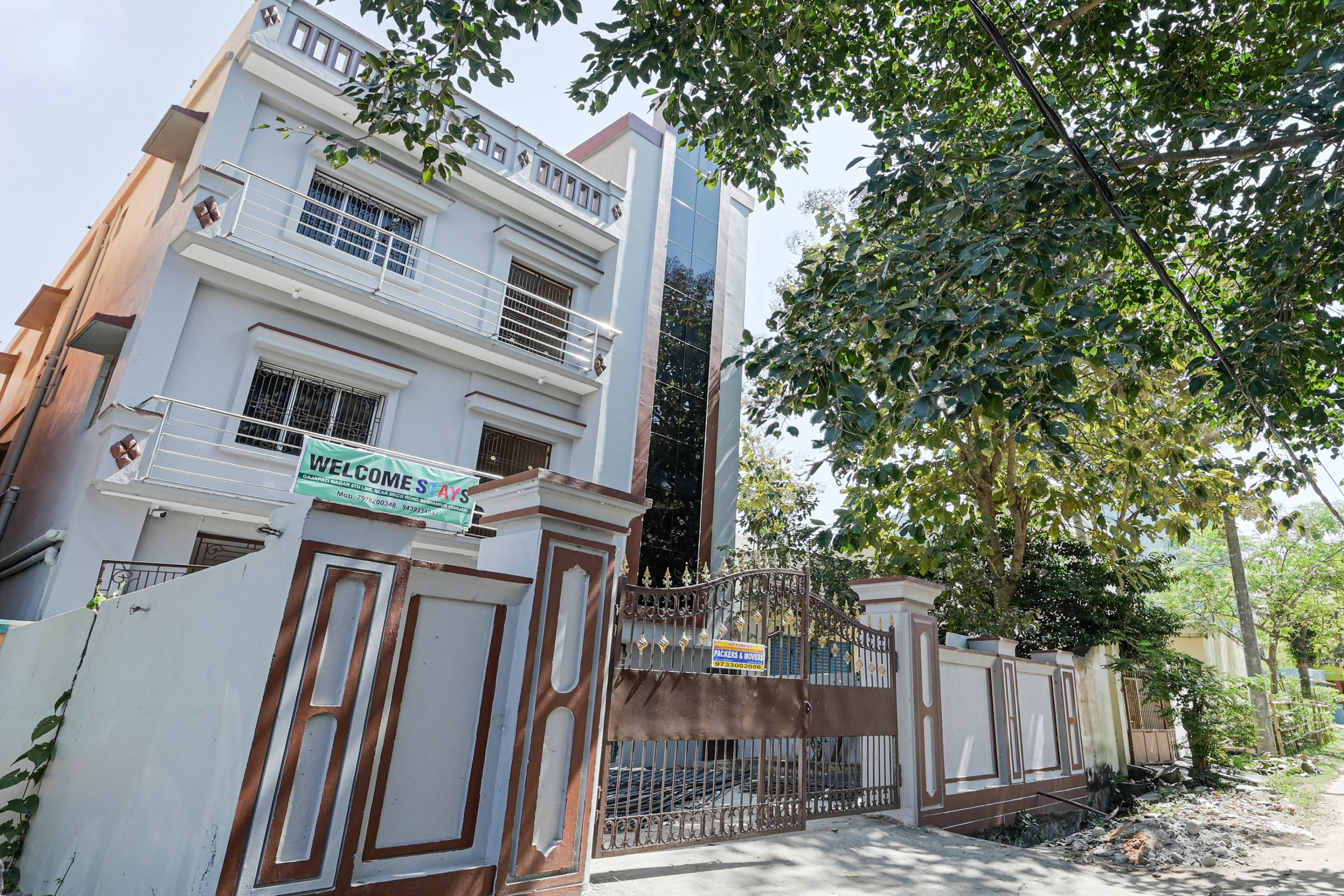 Hotel O Welcome Stays - Tap to explore photos