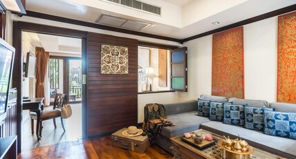 Dara Samui Beach Resort - Adults Only Room Type - 2 Bedroom Suite Dara Samui Beach Resort - Adults Only Room Type - 2 Bedroom Suite
