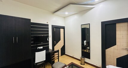 Hotel Vrindavan Vihar Room Type - New Deluxe AC Hotel Vrindavan Vihar Room Type - New Deluxe AC