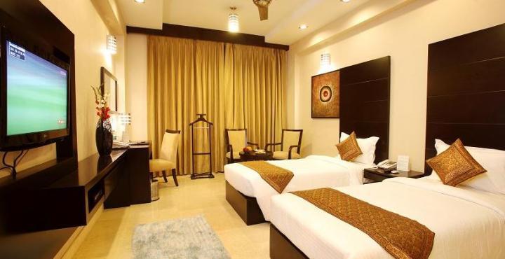 Trevon Inn Gurugram - Tap to explore photos