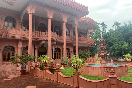 VRINDAVAN RETREAT