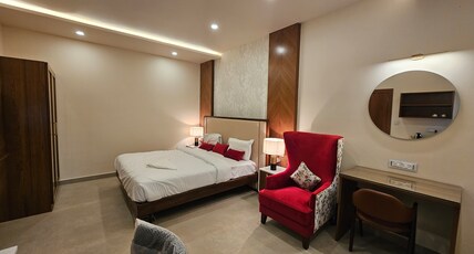 Stellar 23 Resort Room Type - Executive Room