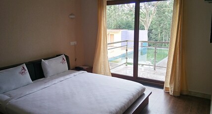 The Brook Resorts & Spa Room Type - Pool View Rooms