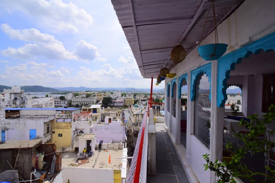 Banjara Heritage | Rooftop Restaurant at Lake Pichola | - Tap to explore photos