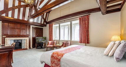 Best Western Webbington Hotel & Spa Room Type - 1 Double Bed, Non-Smoking, Superior Room