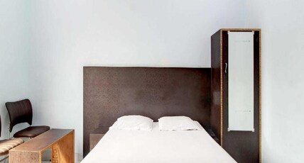 Sri Vyshnavi lodge Room Type - Standard AC Room Sri Vyshnavi lodge Room Type - Standard AC Room