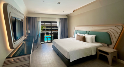 Amora Beach Resort Room Type - Amora Grand Pool View