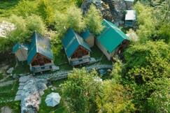 The Bushman Lodge Jibhi