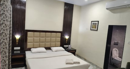 The Byke Retreat - Brightland | (Pan India Pure Veg Hotel Chain) Room Type - Luxury Deluxe Room