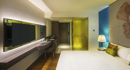 ibis Styles Siem Reap Room Type - Standard room with 1 double bed