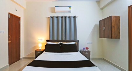 Collection O Sri Nirvana Edge Room Type - Classic
