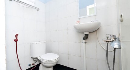 Hotel O Paviliun Permata Room Type - Indonesia Deluxe Double