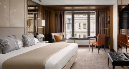 InterContinental London Park Lane Room Type - 1 King Premium Mayfair Floor