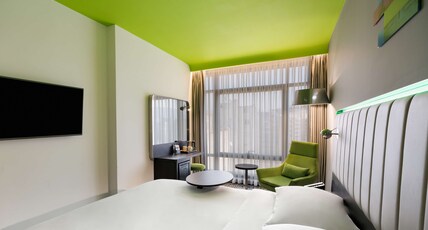 Park Inn by Radisson Izmir Room Type - Standard Room