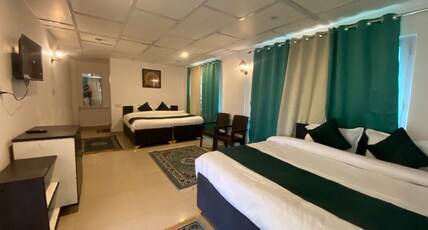 Tales & Trails By AYN Hospitality Room Type - Family Suite With Mountain and Forest View