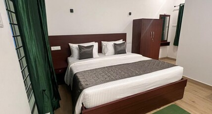 The Clover Resorts (K Connect Projects) Room Type - Bedroom 1