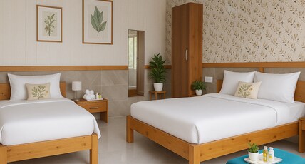 tmboos homes Room Type - King Bed Room