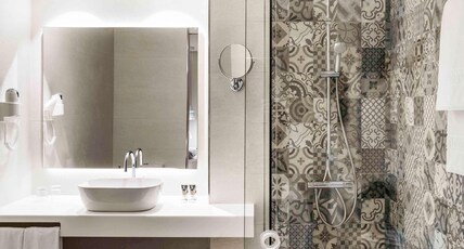 Mercure Barcelona Condor Room Type - Standard Room with 3 single beds Mercure Barcelona Condor Room Type - Standard Room with 3 single beds