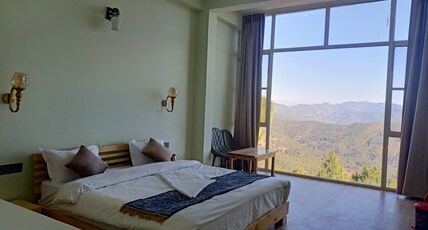Chaitanya Himalayan Majesty Room Type - Double Room
