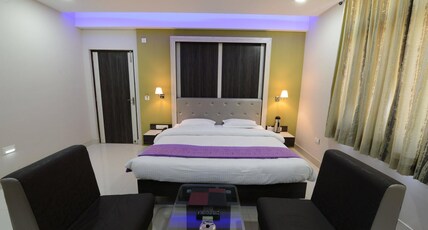 Hotel Heeralal Room Type - Super Room Hotel Heeralal Room Type - Super Room